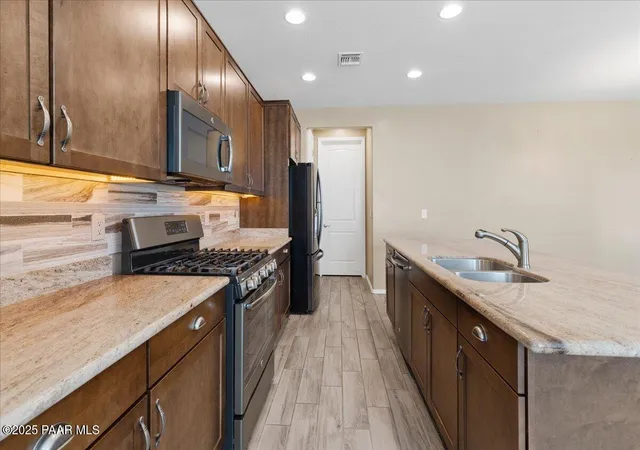 Photo 3 of Townhouse for sale at 12684 E Susurro St, Prescott Valley, AZ 86327 | MLS# 1077536 | Listing updated on 2026-09-17