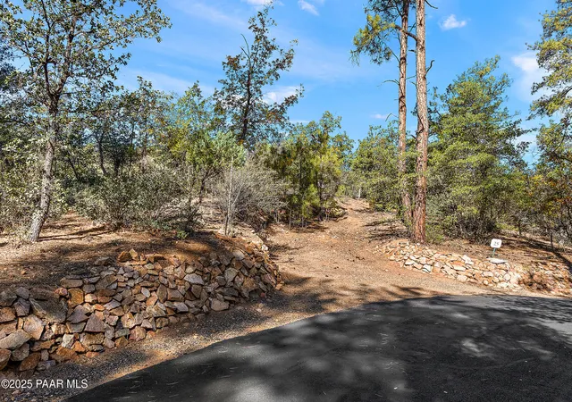 Photo 3 of Land for sale at 3185 W Warm Springs Rd, Prescott, AZ 86303 | MLS# 1077438 | Listing updated on 2025-11-21