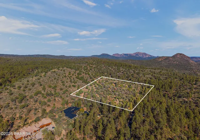 Photo 1 of Land for sale at 3185 W Warm Springs Rd, Prescott, AZ 86303 | MLS# 1077438 | Listing updated on 2025-11-21