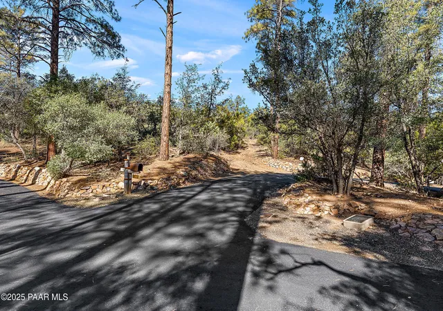 Photo 4 of Land for sale at 3185 W Warm Springs Rd, Prescott, AZ 86303 | MLS# 1077438 | Listing updated on 2025-11-21