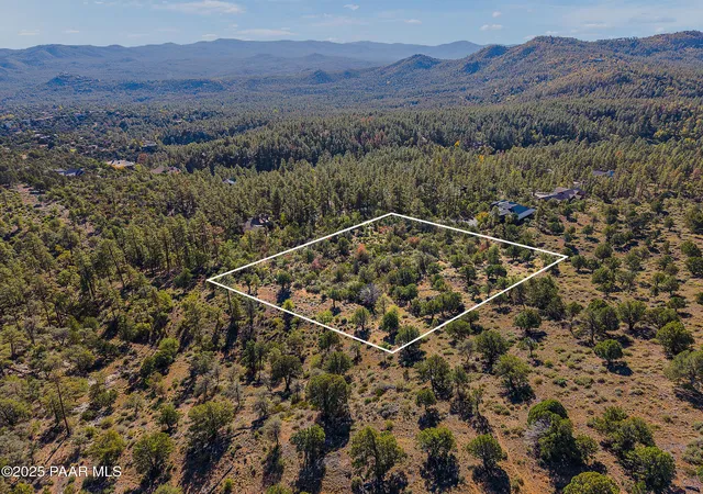 Photo 2 of Land for sale at 3185 W Warm Springs Rd, Prescott, AZ 86303 | MLS# 1077438 | Listing updated on 2025-11-21