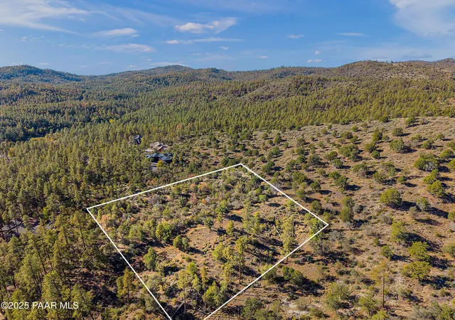 Photo 3 of Land for sale at 3185 W Warm Springs Rd, Prescott, AZ 86303 | MLS# 1077438 | Listing updated on 2025-11-21