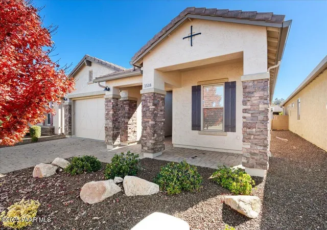 Photo 3 of Single family home for sale at 1518 N Range View Cir, Prescott Valley, AZ 86314 | MLS# 1077426 | Listing updated on 2026-09-03
