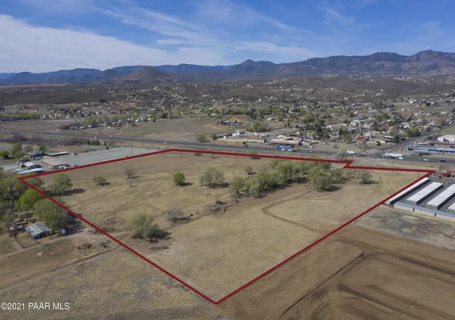 Photo 4 of Land for sale at 215 S State Route 69, Dewey, AZ | MLS# 1077549 | Listing updated on 2026-08-06