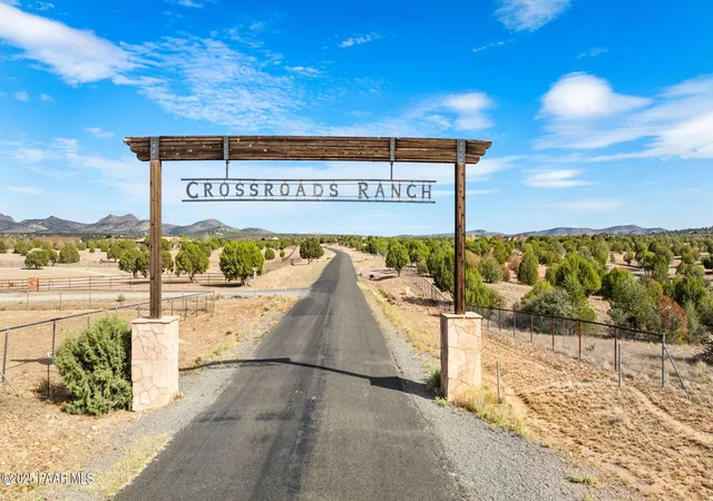Photo 3 of Land for sale at 5100 W Dillon Wash Rd Lot B, Prescott, AZ 86305 | MLS# 1077911 | Listing updated on 2026-06-16