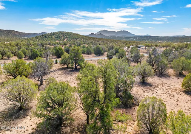 Photo 4 of Land for sale at 5100 W Dillon Wash Rd Lot B, Prescott, AZ 86305 | MLS# 1077911 | Listing updated on 2026-06-16