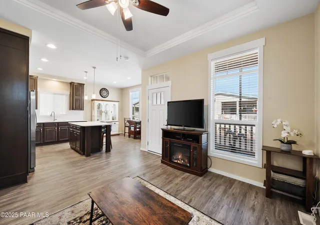 Photo 3 of Manufactured home for sale at 11350 E Sarah Jane Lane 171, Prescott Valley, AZ 86327 | MLS# 1077662 | Listing updated on 2026-10-08