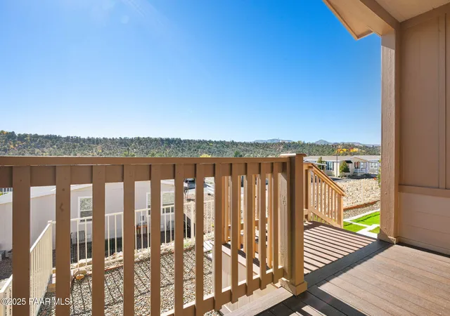 Photo 3 of Manufactured home for sale at 11350 E Sarah Jane Lane 171, Prescott Valley, AZ 86327 | MLS# 1077662 | Listing updated on 2026-10-08