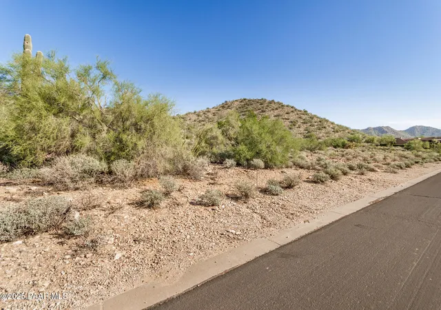 Photo 2 of Land for sale at 13168 E Cibola Rd, Scottsdale, AZ 85259 | MLS# 1077843 | Listing updated on 2026-06-16