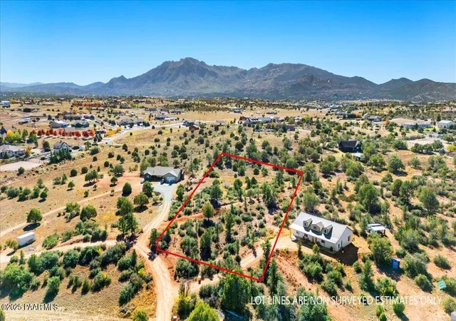 Photo 1 of Land for sale at 0 Rimfire, Prescott, AZ 86305 | MLS# 1077811 | Listing updated on 2025-11-16