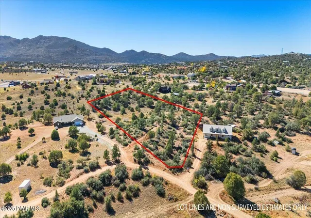 Photo 3 of Land for sale at 0 Rimfire, Prescott, AZ 86305 | MLS# 1077811 | Listing updated on 2025-11-16