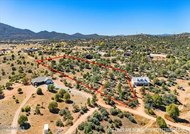 Photo 4 of Land for sale at 0 Rimfire, Prescott, AZ 86305 | MLS# 1077811 | Listing updated on 2025-11-16