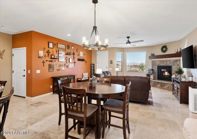 Photo 4 of Single family home for sale at 9380 E Steer Mesa Rd, Prescott Valley, AZ 86315 | MLS# 1079643 | Listing updated on 2026-08-11