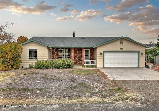 Photo 1 of Sale Pending at 7625 E Paseo Hermoso, Prescott Valley, AZ 86314 | MLS# 1077951 | Listing updated on 2025-12-09