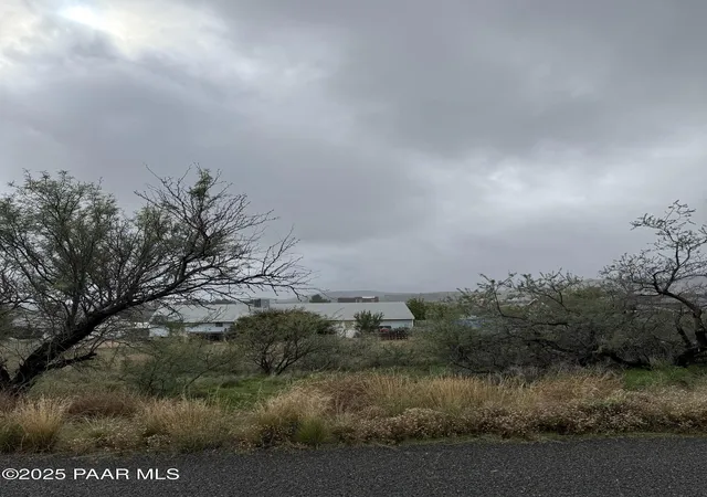 Photo 1 of Land for sale at 20027 E Ocotillo Dr, Mayer, AZ 86333 | MLS# 1078103 | Listing updated on 2026-08-28