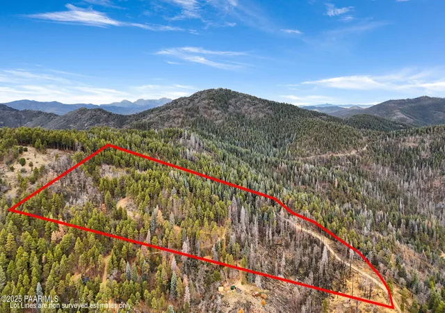 Photo 1 of Land for sale at 1500 E Forest Service 12488 Rd, Prescott, AZ | MLS# 1078171 | Listing updated on 2026-09-21