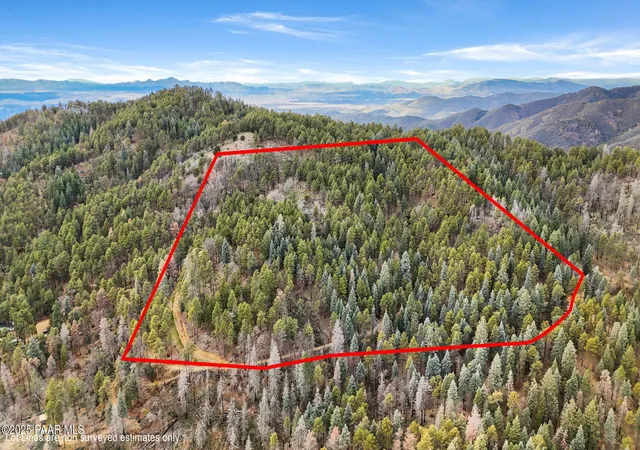 Photo 3 of Land for sale at 1500 E Forest Service 12488 Rd, Prescott, AZ | MLS# 1078171 | Listing updated on 2026-09-21