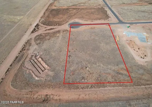Photo 1 of Land for sale at 10143 E Songbird Way, Prescott Valley, AZ 86315 | MLS# 1078069 | Listing updated on 2026-03-13