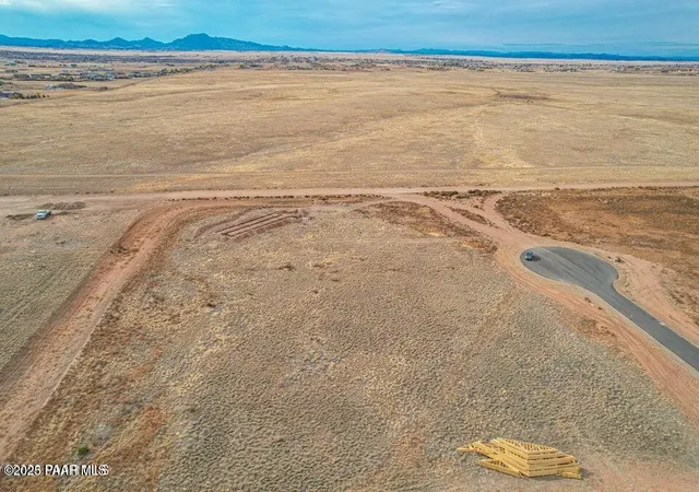 Photo 3 of Land for sale at 10143 E Songbird Way, Prescott Valley, AZ 86315 | MLS# 1078069 | Listing updated on 2026-03-13