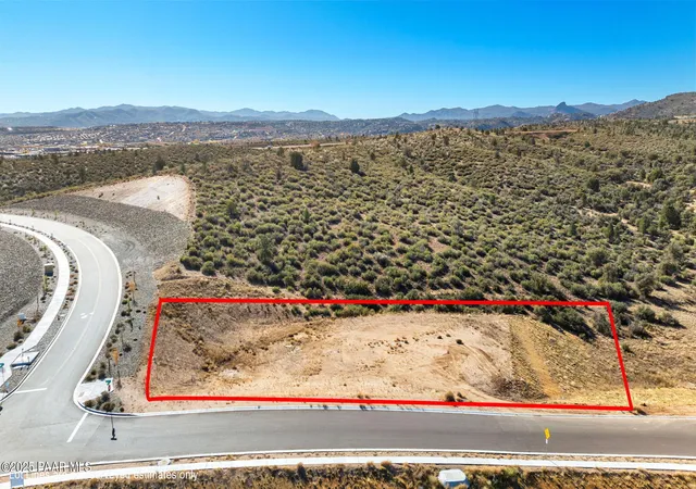 Photo 2 of Land for sale at 577 Suncrest Dr, Prescott, AZ 86305 | MLS# 1078183 | Listing updated on 2026-05-27