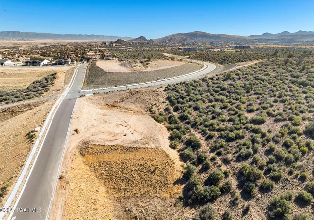 Photo 4 of Land for sale at 577 Suncrest Dr, Prescott, AZ 86305 | MLS# 1078183 | Listing updated on 2026-05-27
