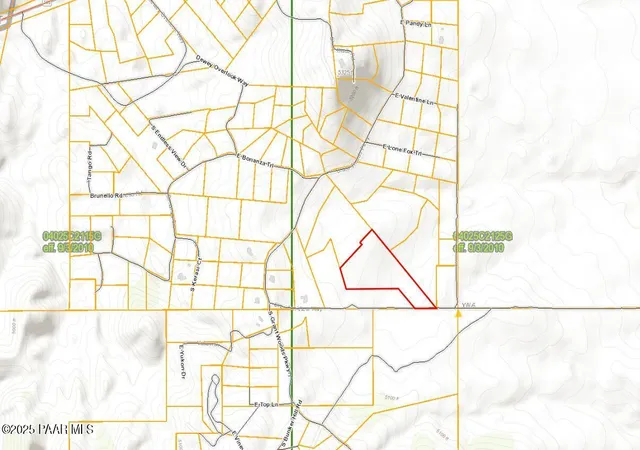 23rd image of 402 E Woodland Way, Dewey Humboldt, AZ 86327 | MLS# 1078400