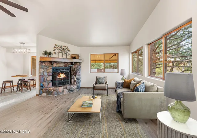Photo 3 of Single family home for sale at 1399 Natures Way, Prescott, AZ 86305 | MLS# 1078352 | Listing updated on 2026-08-08