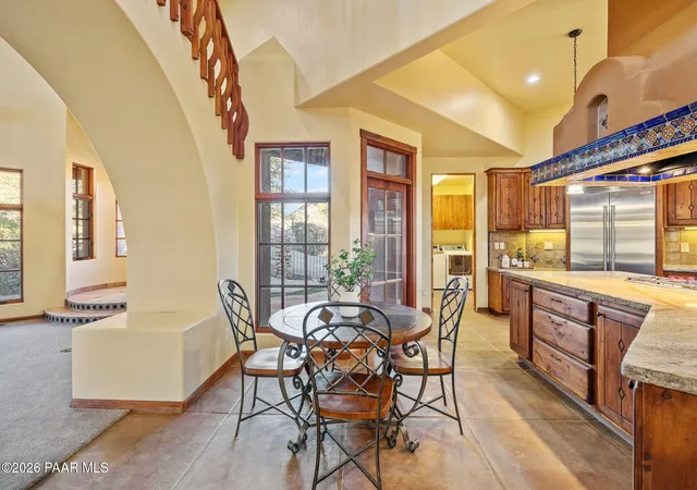 Photo 4 of Single family home for sale at 9760 N Clear Frk Rd, Prescott, AZ 86305 | MLS# 1078451 | Listing updated on 2026-10-06