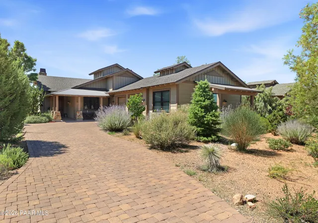Photo 1 of Single family home for sale at 5625 W Mescal Cyn Way, Prescott, AZ 86305 | MLS# 1079211 | Listing updated on 2026-09-07