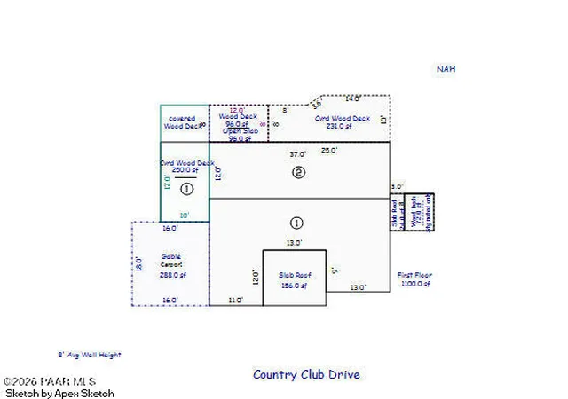 33rd image of 7510 N Outlook Ln, Prescott Valley, AZ 86315 | MLS# 1078493