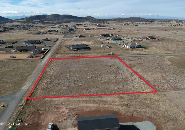 2nd image of 0000 N Easton Ln, Prescott Valley, AZ 86315 | MLS# 1078568