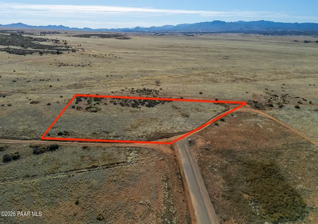 Photo 4 of Land for sale at 9051 N Harvest Sun Ln, Prescott Valley, AZ 86315 | MLS# 1079041 | Listing updated on 2026-07-31