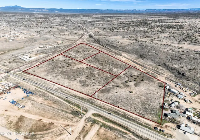 Photo 4 of Land for sale at 3555 Acres N State Route 89, Paulden, AZ 86334 | MLS# 1078868 | Listing updated on 2026-08-06