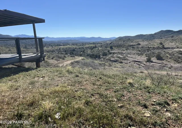 3rd image of 0 S Walnut Grove Rd :Lots 3A1 &3A2, Kirkland Junction, AZ 86332 | MLS# 1080993