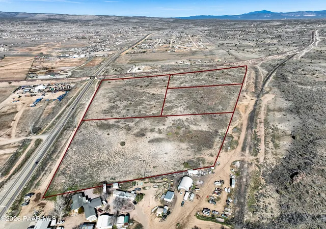Photo 3 of Land for sale at 1001 Acres N State Route 89 Lot A, Paulden, AZ 86334 | MLS# 1078869 | Listing updated on 2026-07-31