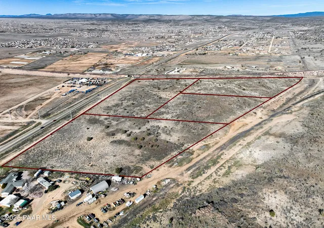 Photo 3 of Land for sale at 687 Acres N State Route 89 Lot B, Paulden, AZ 86334 | MLS# 1078872 | Listing updated on 2026-07-31