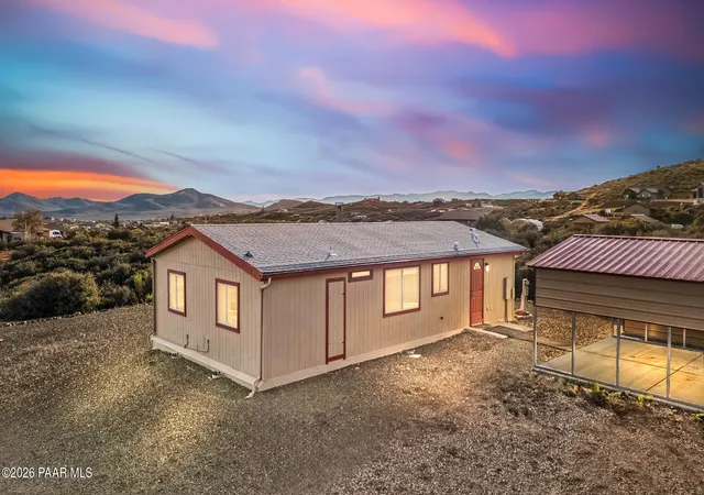 Photo 1 of Manufactured home for sale at 1475 N Triple D Ranch Rd, Dewey, AZ 86327 | MLS# 1079315 | Listing updated on 2026-09-17