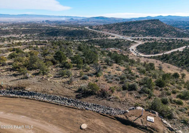 Photo 3 of Land for sale at 2273 W Ridge View Trl, Prescott, AZ 86305 | MLS# 1078986 | Listing updated on 2026-02-08