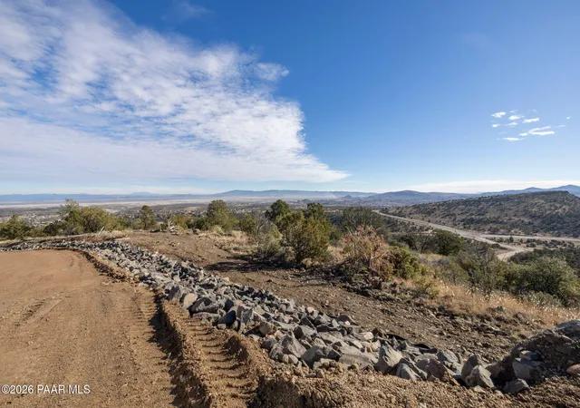 Photo 3 of Land for sale at 2273 W Ridge View Trl, Prescott, AZ 86305 | MLS# 1078986 | Listing updated on 2026-02-08