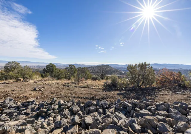 Photo 4 of Land for sale at 2273 W Ridge View Trl, Prescott, AZ 86305 | MLS# 1078986 | Listing updated on 2026-02-08