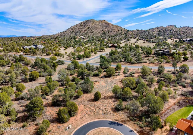 Photo 2 of Land for sale at 14855 N Agave Meadow Way, Prescott, AZ 86305 | MLS# 1079029 | Listing updated on 2026-06-10