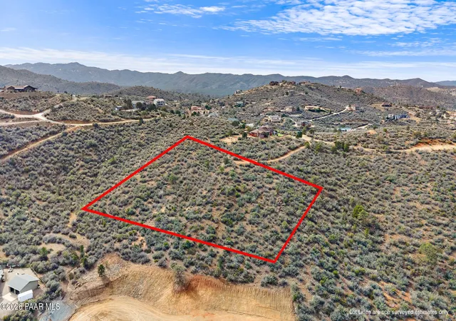 Photo 1 of Land for sale at 00 Nugget Patch Trl, Prescott, AZ 86303 | MLS# 1078982 | Listing updated on 2026-07-09