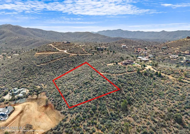 Photo 3 of Land for sale at 00 Nugget Patch Trl, Prescott, AZ 86303 | MLS# 1078982 | Listing updated on 2026-07-09