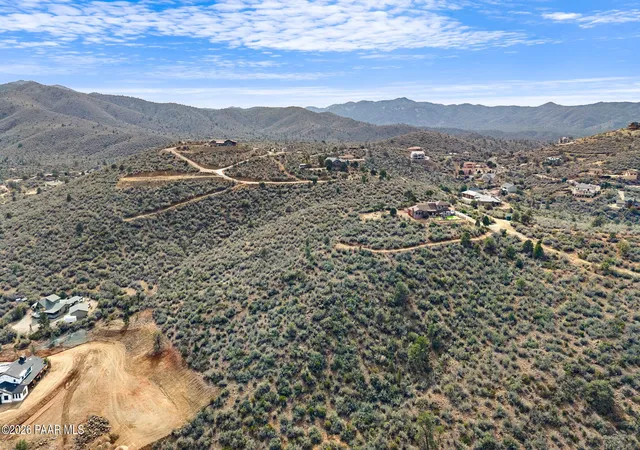 Photo 3 of Land for sale at 00 Nugget Patch Trl, Prescott, AZ 86303 | MLS# 1078982 | Listing updated on 2026-07-09