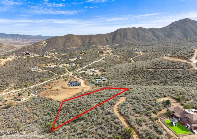 Photo 4 of Land for sale at 00 Nugget Patch Trl, Prescott, AZ 86303 | MLS# 1078982 | Listing updated on 2026-07-09