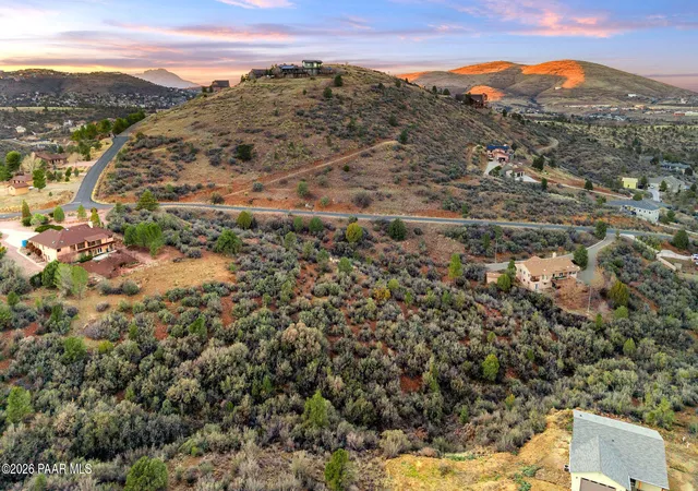 Photo 2 of Land for sale at 655 N Fitzmaurice Dr, Prescott, AZ 86303 | MLS# 1079003 | Listing updated on 2026-01-24