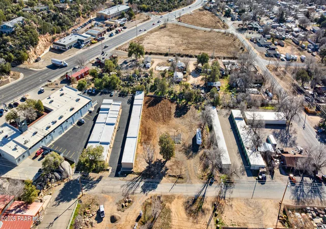 Photo 3 of Land for sale at 1623 Shoup St, Prescott, AZ 86305 | MLS# 1079044 | Listing updated on 2026-08-29
