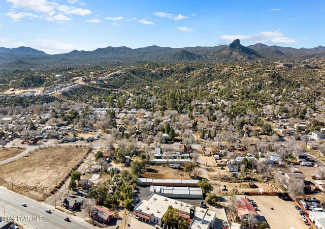 Photo 3 of Land for sale at 1623 Shoup St, Prescott, AZ 86305 | MLS# 1079044 | Listing updated on 2026-08-29