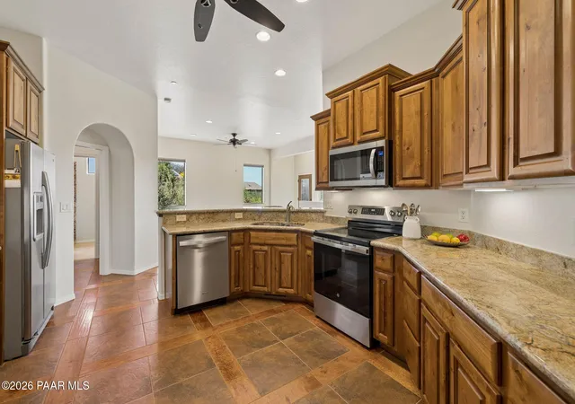 Photo 3 of Single family home for sale at 705 Sunrise Blvd, Prescott, AZ 86301 | MLS# 1081291 | Listing updated on 2026-10-23