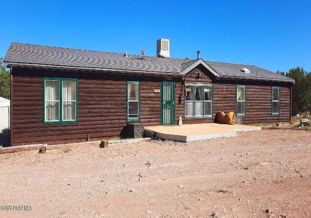Photo 1 of Manufactured home for sale at 36875 W Aventura Nueva Rd, Seligman, AZ 86337 | MLS# 1079246 | Listing updated on 2026-09-21